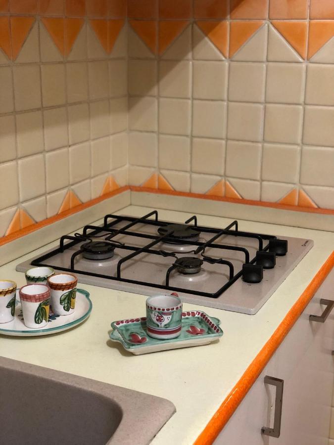 A Cammarella Holiday House Pianillo Екстериор снимка