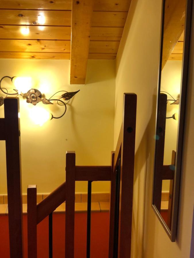 A Cammarella Holiday House Pianillo Екстериор снимка