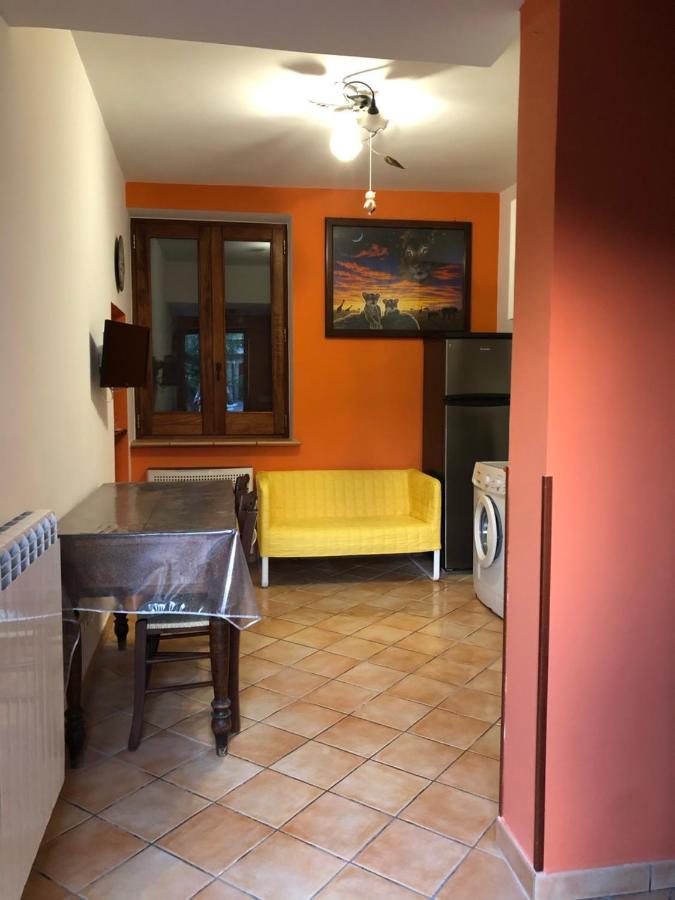 A Cammarella Holiday House Pianillo Екстериор снимка