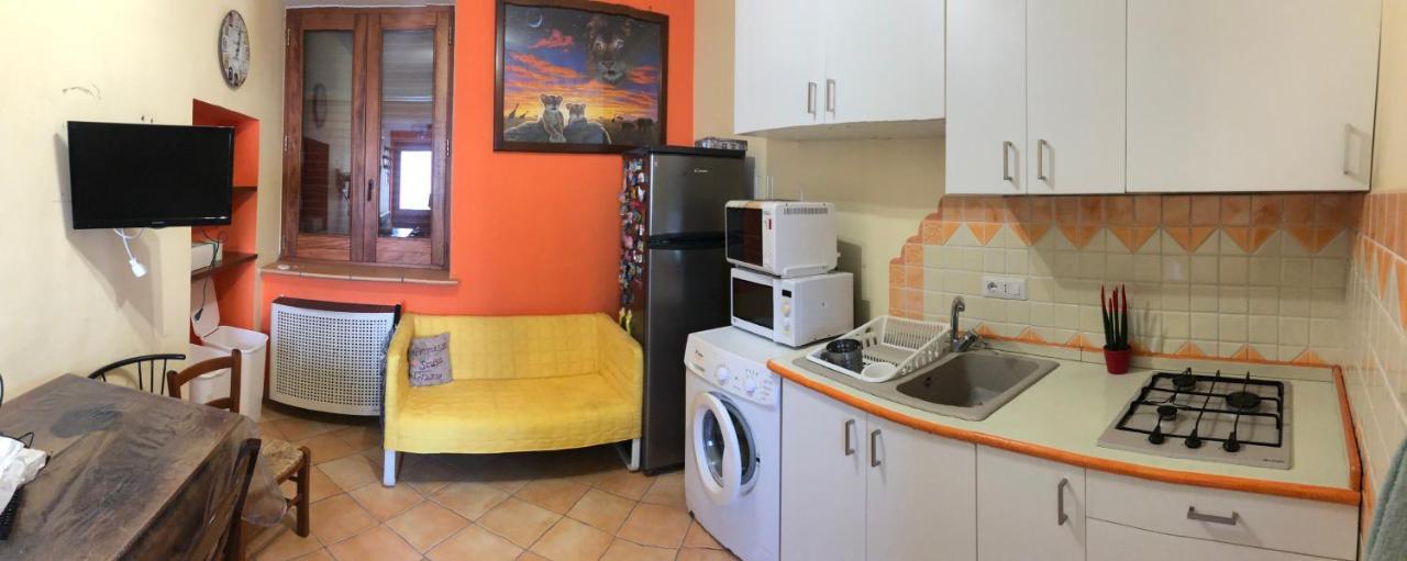 A Cammarella Holiday House Pianillo Екстериор снимка