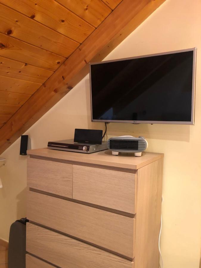 A Cammarella Holiday House Pianillo Екстериор снимка