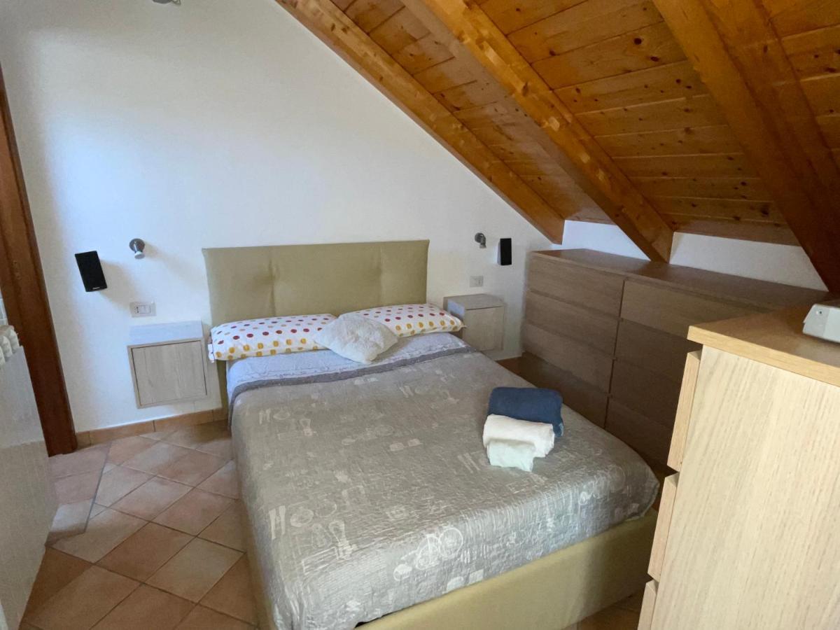 A Cammarella Holiday House Pianillo Екстериор снимка