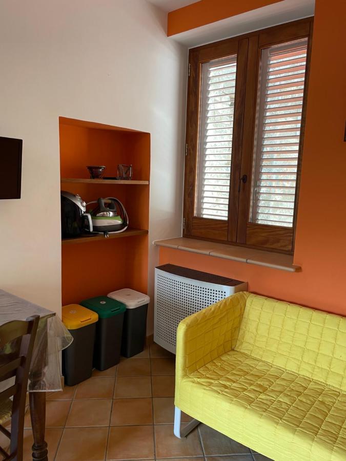 A Cammarella Holiday House Pianillo Екстериор снимка