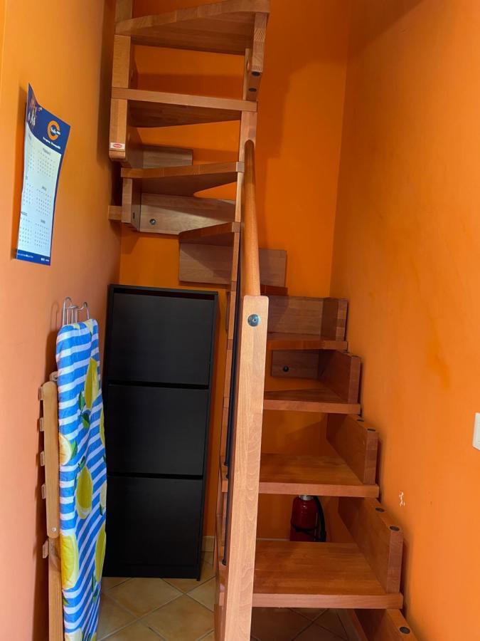 A Cammarella Holiday House Pianillo Екстериор снимка